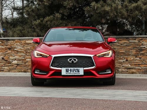 2017款英菲尼迪q60s 2.0t 豪华运动版