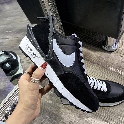 喜欢nike华夫情侣款跑步鞋的还喜欢