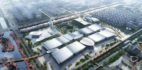 厉害了,温州将建浙南闽北面积最大的新会展中心