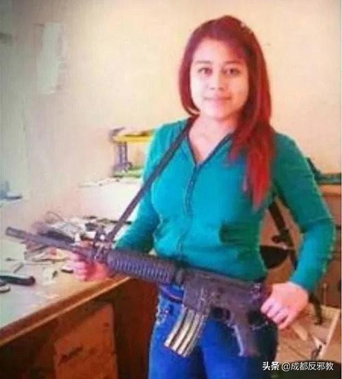 墨西哥毒品战争女性化揭秘女毒枭们杀人饮血的生活
