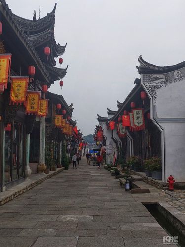 武义老街