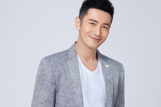 黄晓明究竟有多强大为何能担起姐姐节目的发起人