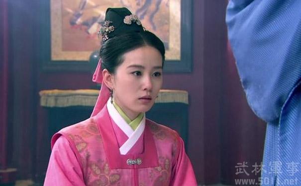 浅析明朝朱祁钰和杭皇后的故事