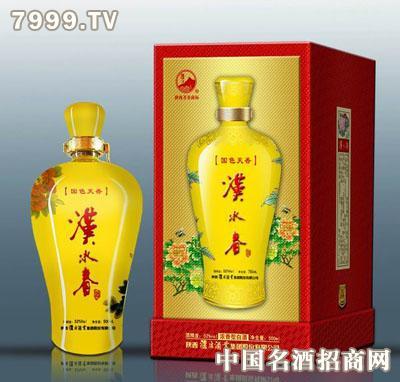国色天香汉水春