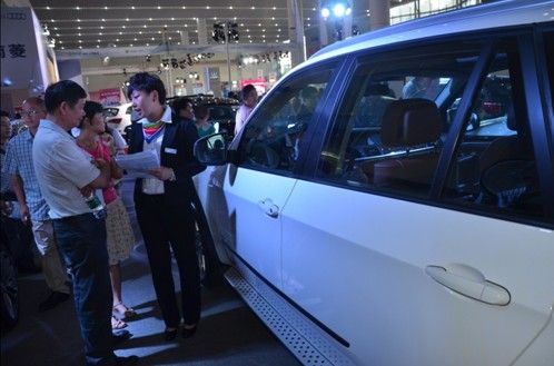 惠州合宝bmw中秋车展圆满落幕