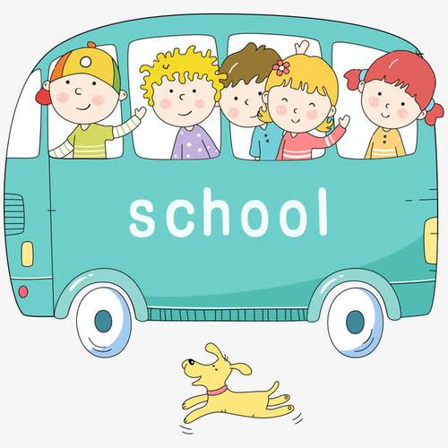 关键词 : 卡通人物,插画,人物插画,人物,小狗,上学