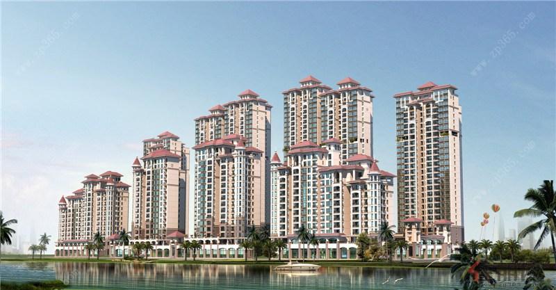 南宁8盘新获预售 湖畔书院800套景观房成亮点