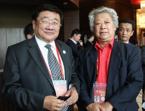 蒙古国前总统奥其尔巴特