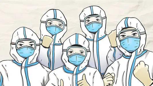 4. 国家累计为湖北等地调拨医用防护服超800 万件