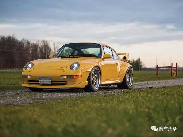 关于保时捷911gt2rs你应该知道的事
