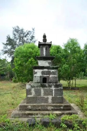 儋州敬字亭珍藏海南古塔建筑最后一道风景