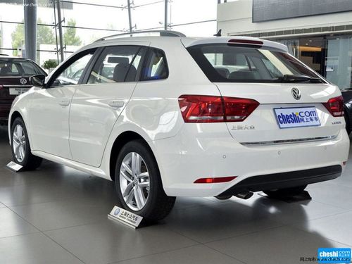 朗行2015款 1.6l 自动舒适型外观整体图片(2/7)_网上