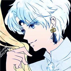 自截 动漫头像 情侣头像 美少女战士 小小兔