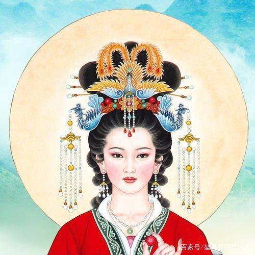 出身不凡的"泰山娘娘"碧霞元君,早就已经不是送子娘娘那么简单