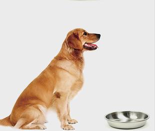 不锈钢套装宠物碗