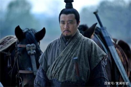 汉昭烈帝刘备,字玄德.