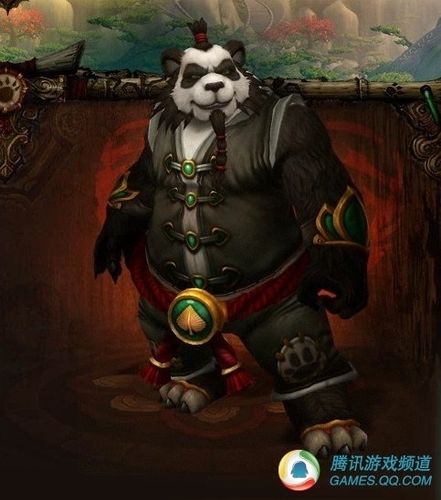 暴雪:对《魔兽世界》"熊猫人"充满信心