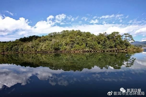 山&水,普洱这对cp也太好看了!