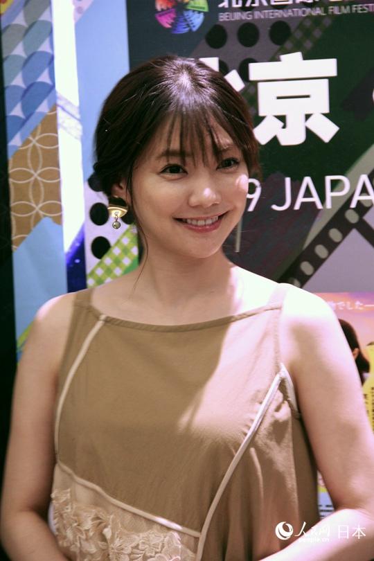 日本女演员仓科加奈首次来华爱上中国美食公开表白涮羊肉3