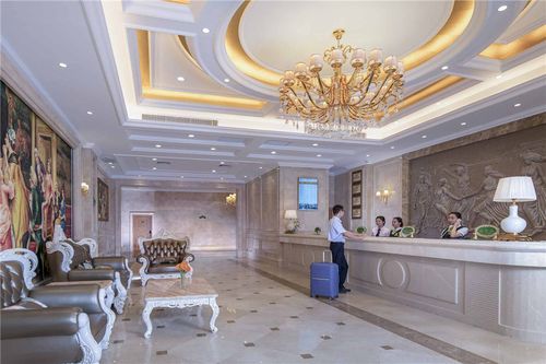 维也纳酒店(北海高铁站店)