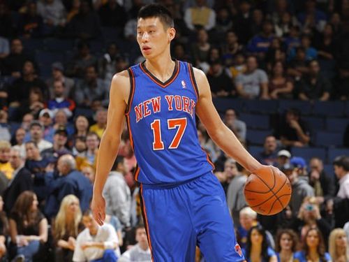 尼克斯下放林书豪至nbdl 只出战5场未获重用