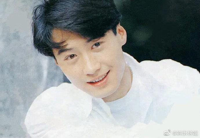 黎明当年有多帅