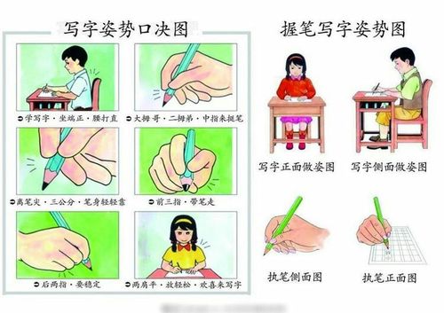 良好的开端,从"坐"开始——洛龙区三实小帽郭校区一年级坐姿,书写姿势