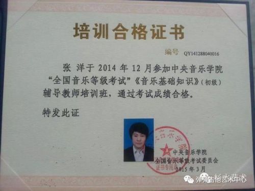 【弹弹吉他】2017年"民谣吉他"教师专业水平认证培训班