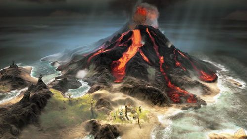 不过你可以在《灰烬》的单人模式中体验一下