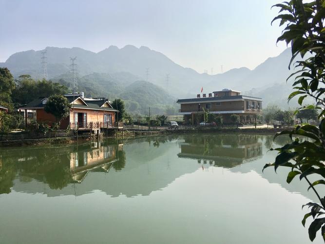 乐悠悠,黎溪浈阳峡四天游