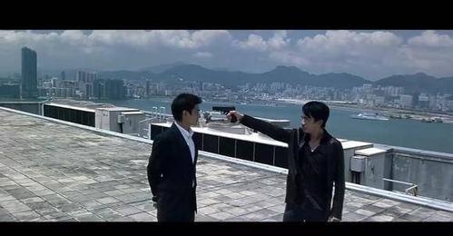 3,《无间道》 对不起,我是卧底.