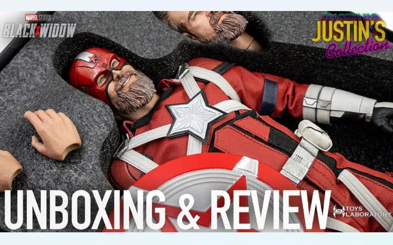 toys laboratory 1/6 红色守卫者