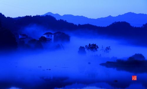 【引用】建德下涯村风景迷人【原创摄影】