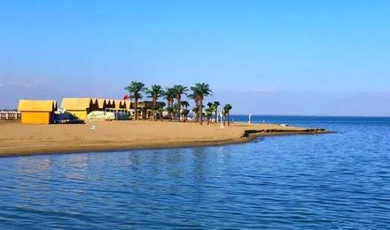 库尔勒 博斯腾湖 大河口 西海龙宫一日游/纯玩无购物