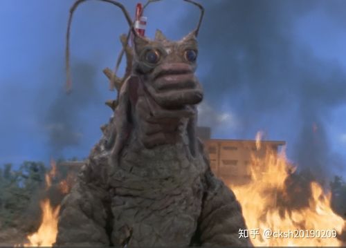 奥特曼中怪兽宇宙人分析及其善恶划分杰克篇第三部分2739