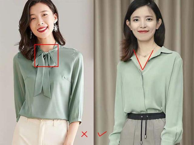 女人过了40岁,穿衣坚持"2松1紧",显年轻有气质还很精致