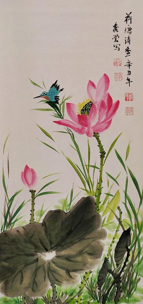 中华艺术人物--郑秀云|书画|名家|画家|写意_网易订阅