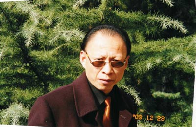 图:《厨缘》演员李明