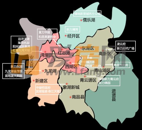 南昌最新房价金字塔!当下买房机会在哪里?