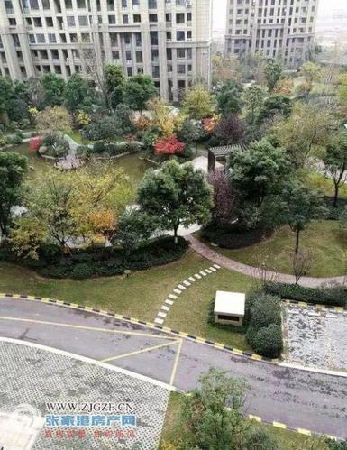 张家港房产网 张家港二手房 市中心二手房 世茂九溪墅  学区房,山水