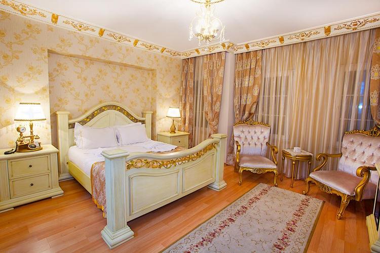 white house hotel istanbul(伊斯坦布尔白宫酒店)