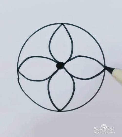 壮族绣球怎么画