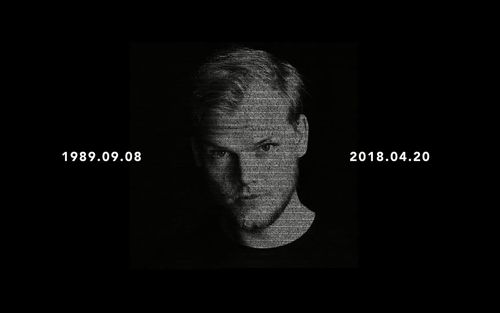 中英双字催泪avicii官方缅怀天堂需要电音所以带走了他