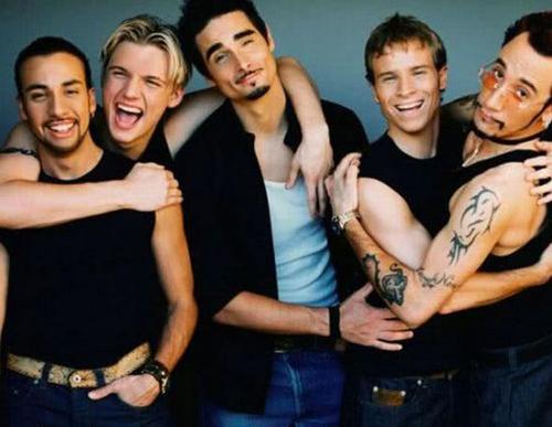 2020后街男孩上海演唱会,后街男孩六月等你来!