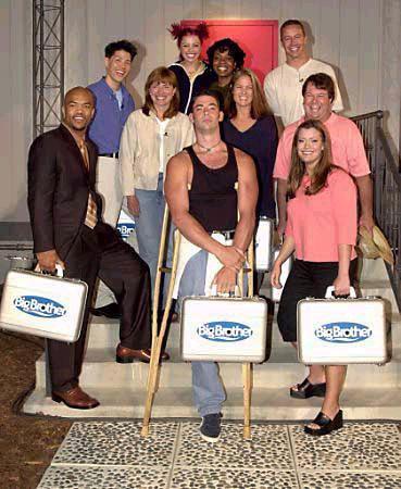 老大哥美版第一季的剧情简介