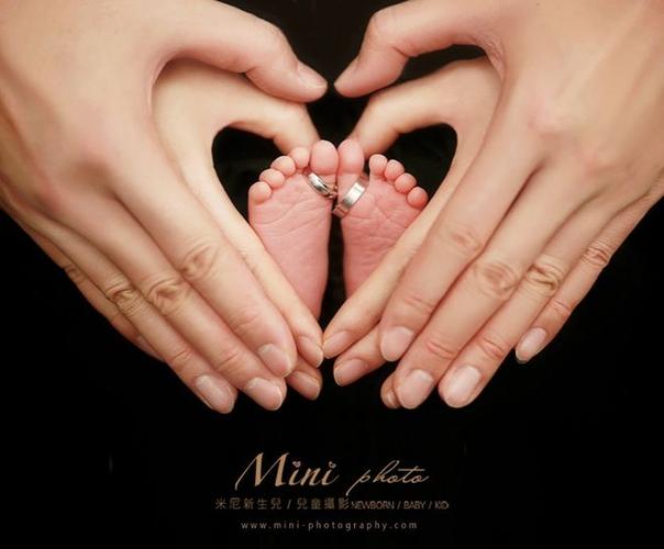 米尼成都新生儿摄影 - 作品展示|亲子照,全家福,新生儿照,满月照