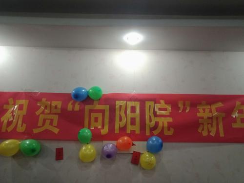 向阳院跨年晚会(辞别2018,拥抱2019)