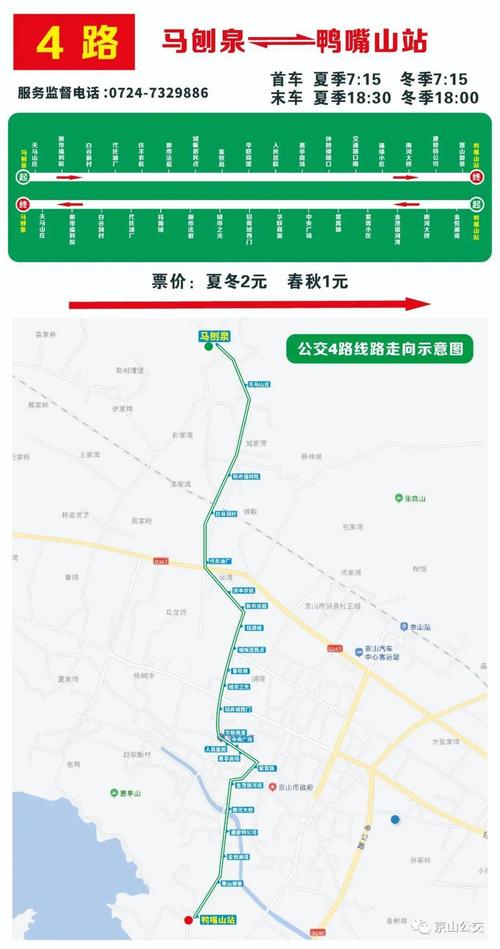 京山最全公交车路线来了建议收藏