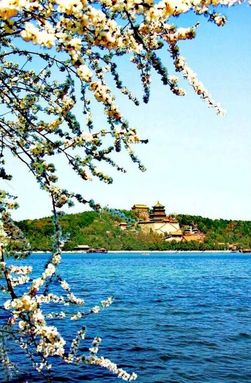 我镜头下的皇家园林颐和园的春夏秋冬