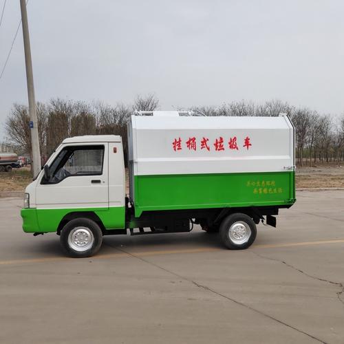 环卫垃圾车价格行情承德分类垃圾车